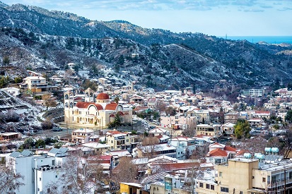 Chypre en hiver: météo, coût, choses à faire, vacances