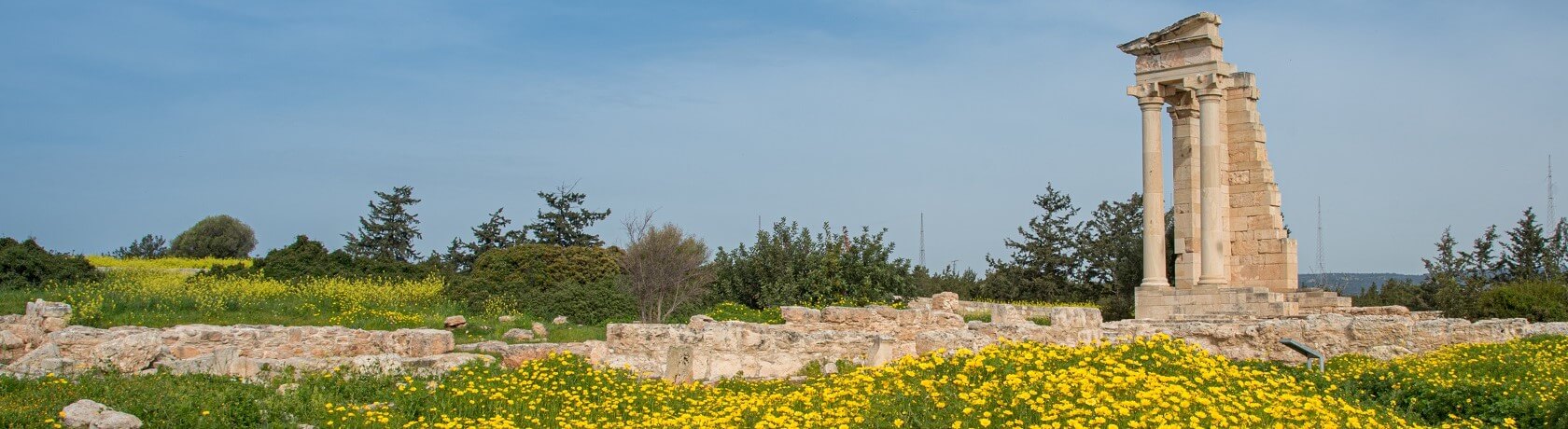 Chypre en avril : météo, où séjourner, que faire, vacances