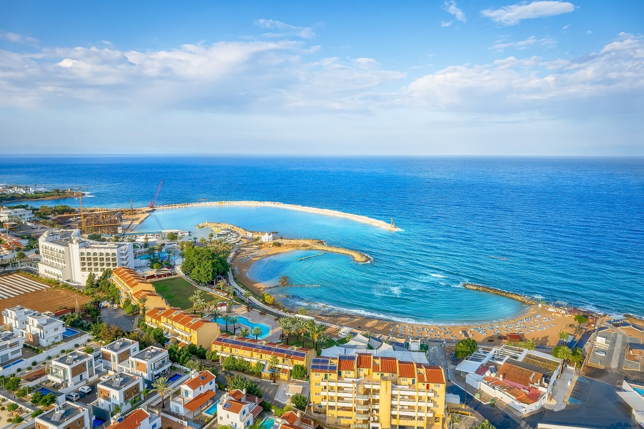 Chypre en Mai : météo, mer, hôtels, animations, vacances