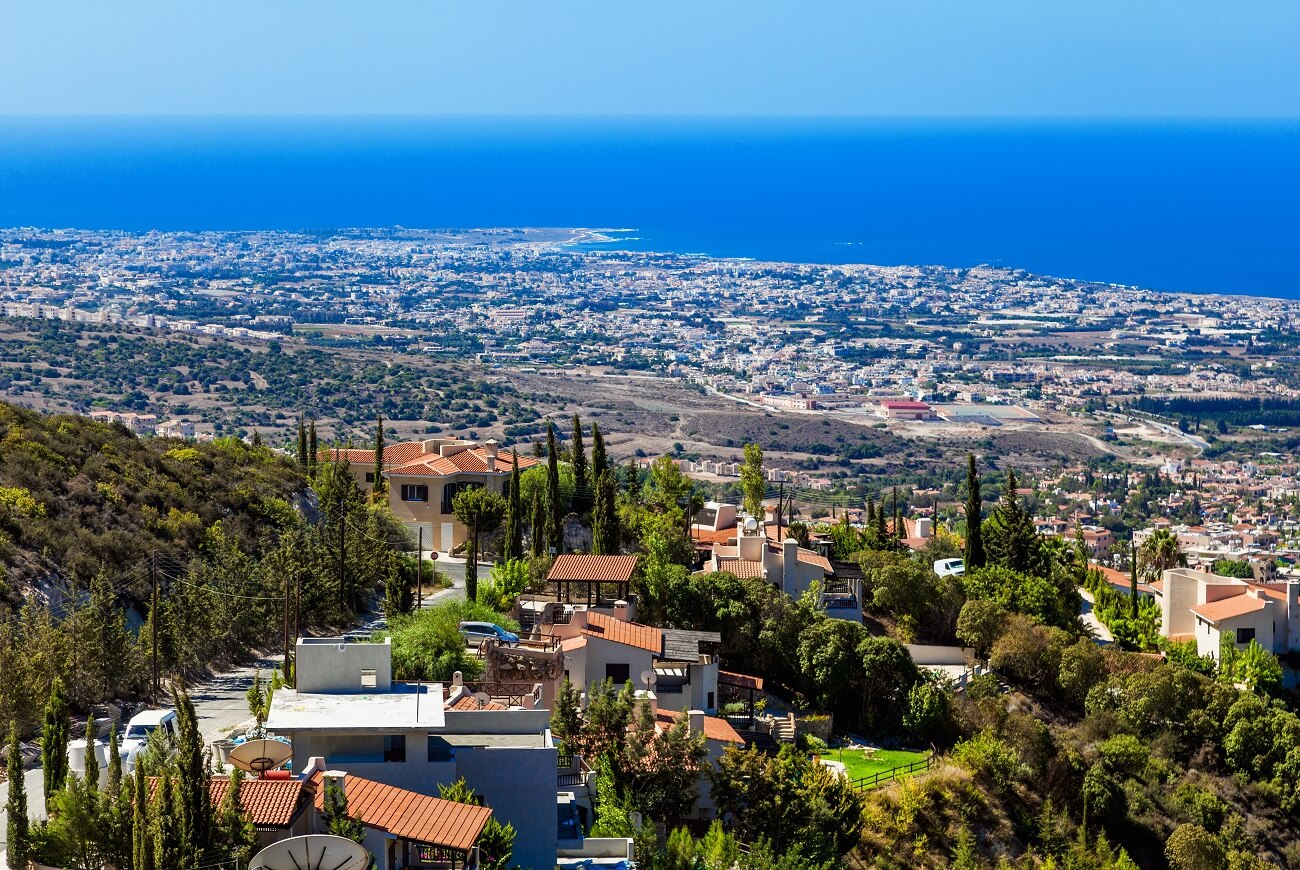 The most beautiful places in Cyprus