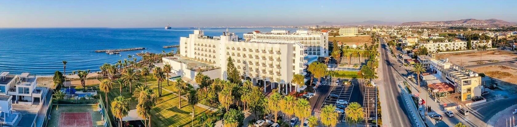 Les 20 meilleurs hôtels 5* à Chypre