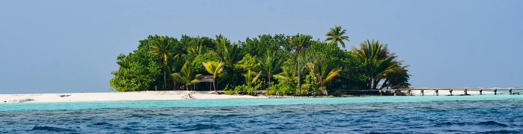 Île de Dhangethi aux Maldives : activités et hébergements