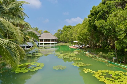 Dreamland – L'unique SEA & LAKE Resort SPA – Une retraite exclusive aux Maldives