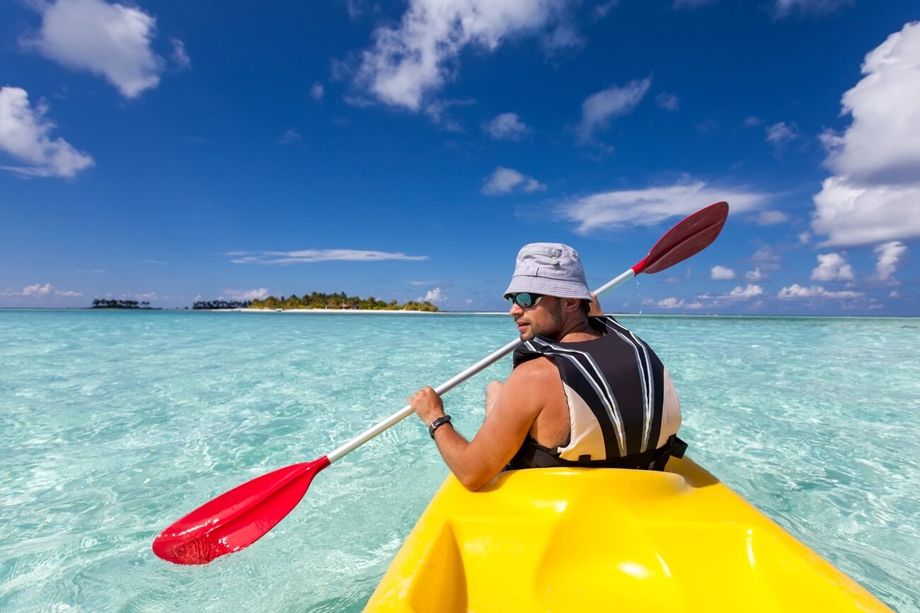Entertainment in the Maldives: the best offers for a holiday