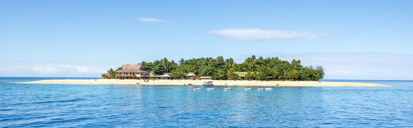 The best islands in Fiji for a holiday