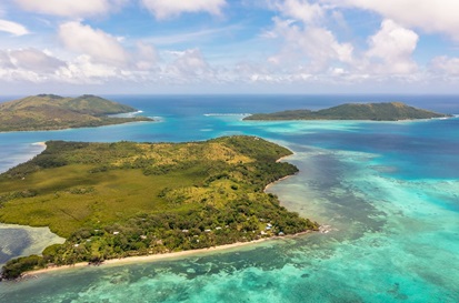 Les meilleures îles des Fidji pour des vacances