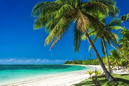 Météo aux Fidji : paradis tropical