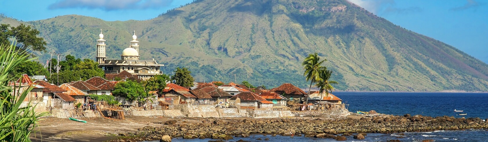 Île de Flores en Indonésie : tout sur les vacances