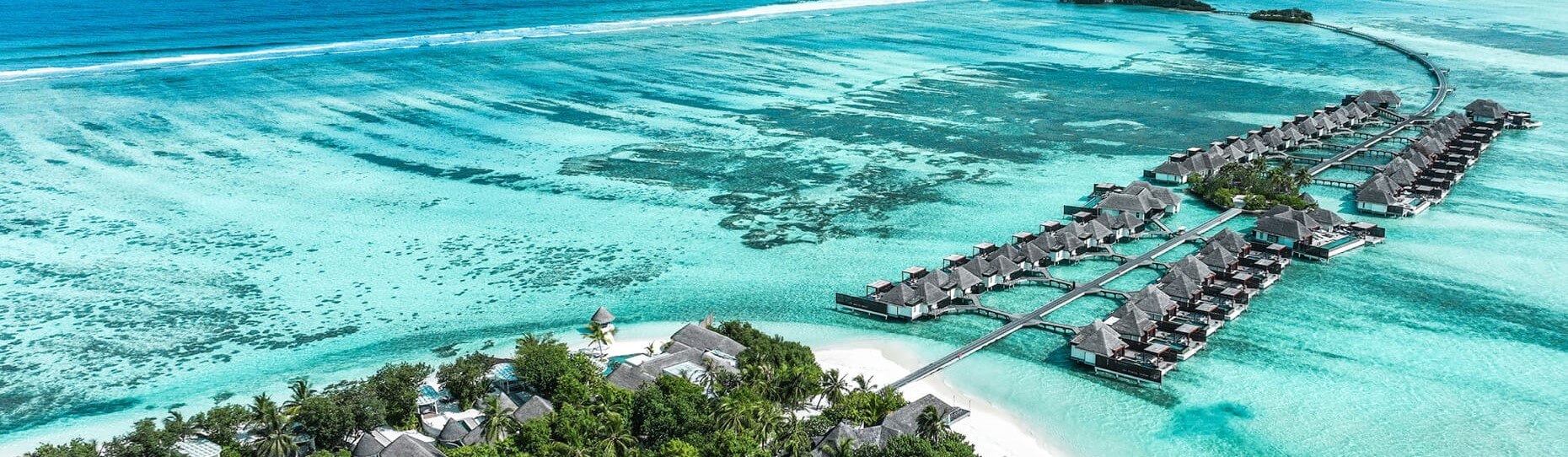 Отели сети Four Seasons на Мальдивах: три люксовых резорта