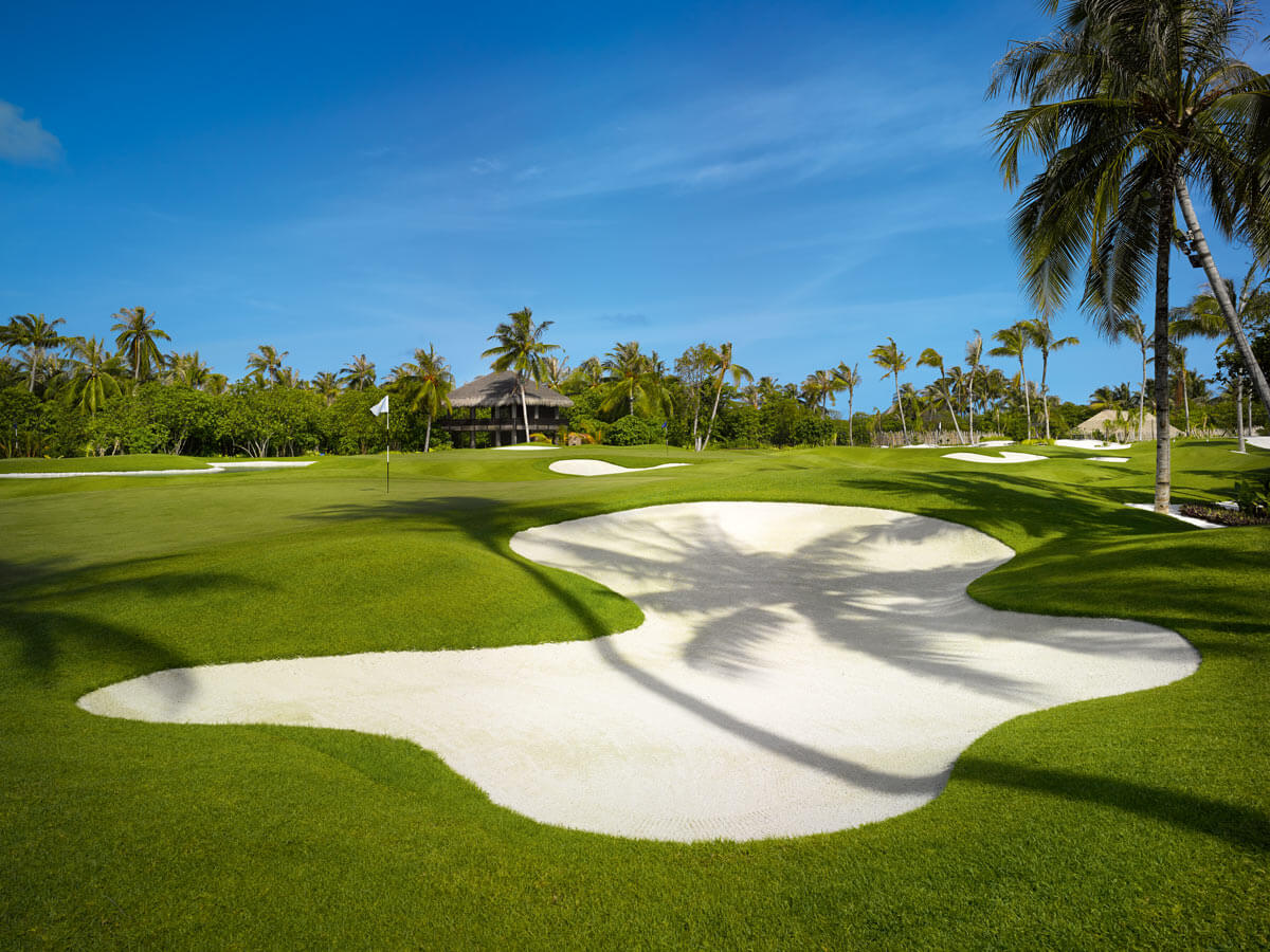 Golf aux Maldives : quels hôtels choisir