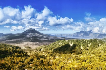 Gunung Batur: how to get to the main volcano in Bali