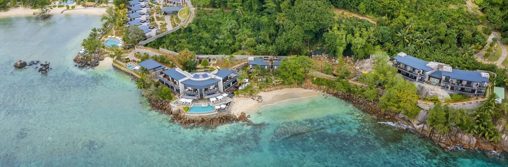 Hilton hotels in Seychelles