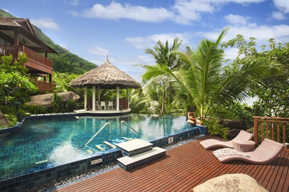 Hilton hotels in Seychelles