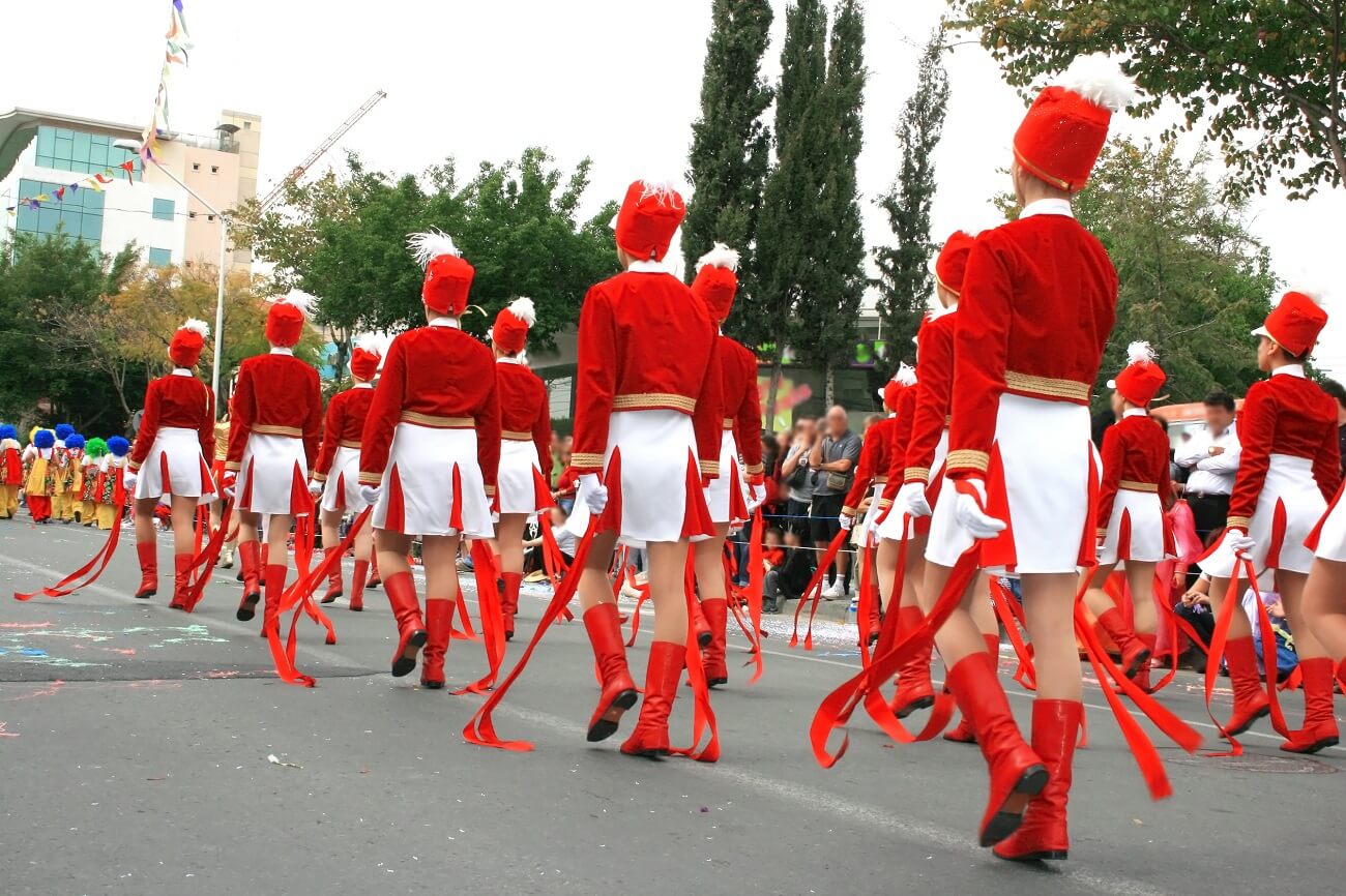 Праздники и фестивали на Кипре
