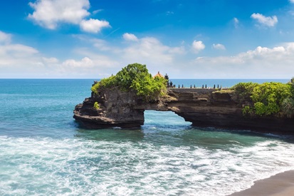 Vacances à Bali en octobre : météo, attractions, festivals