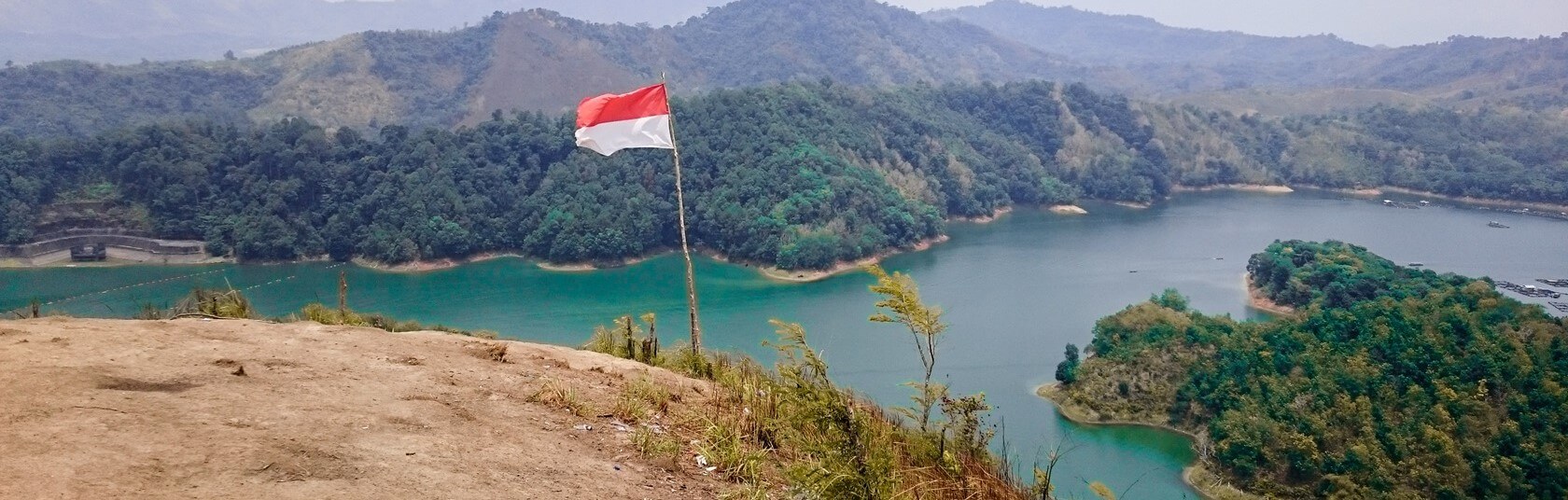 Holidays on the Island of Kalimantan - the Indonesian Part of Borneo