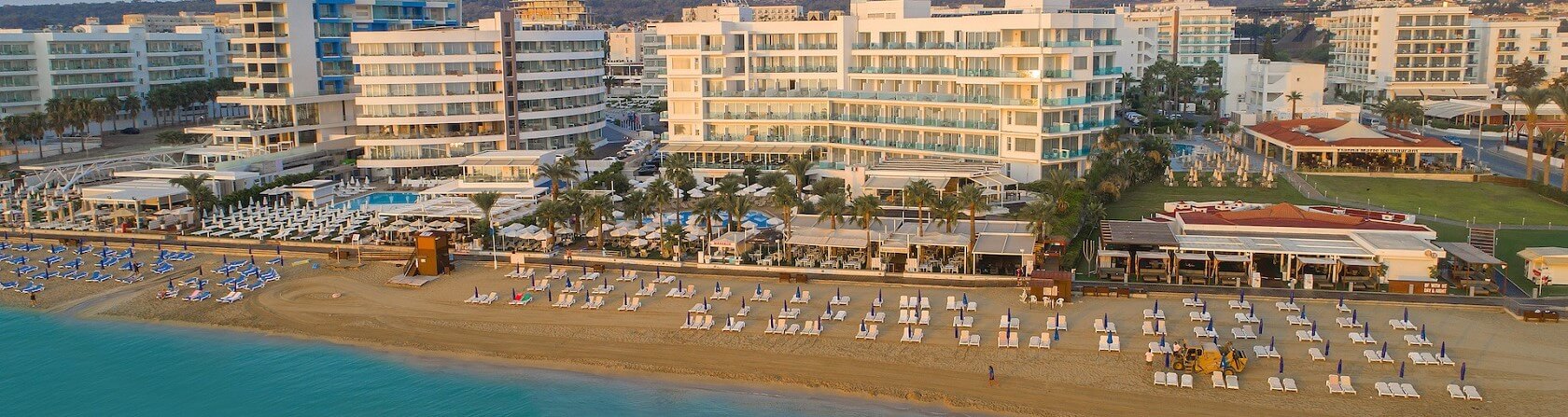 Hôtels à Chypre avec plage privée : pour des vacances avec un maximum de confort