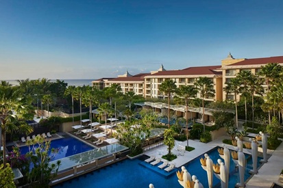 Bali Hotels with Pools - 10 Most Beautiful