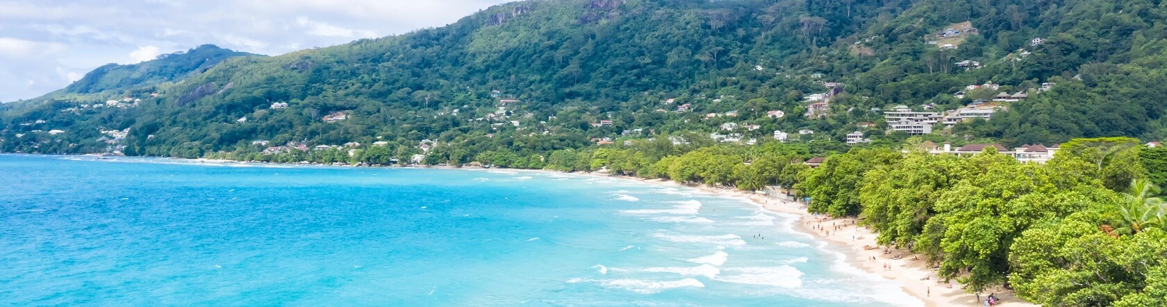 Hotels in Beau Vallon Seychelles