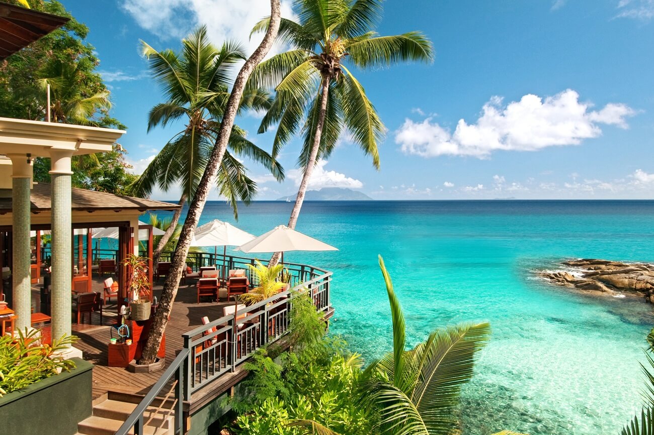 Hotels in Beau Vallon Seychelles