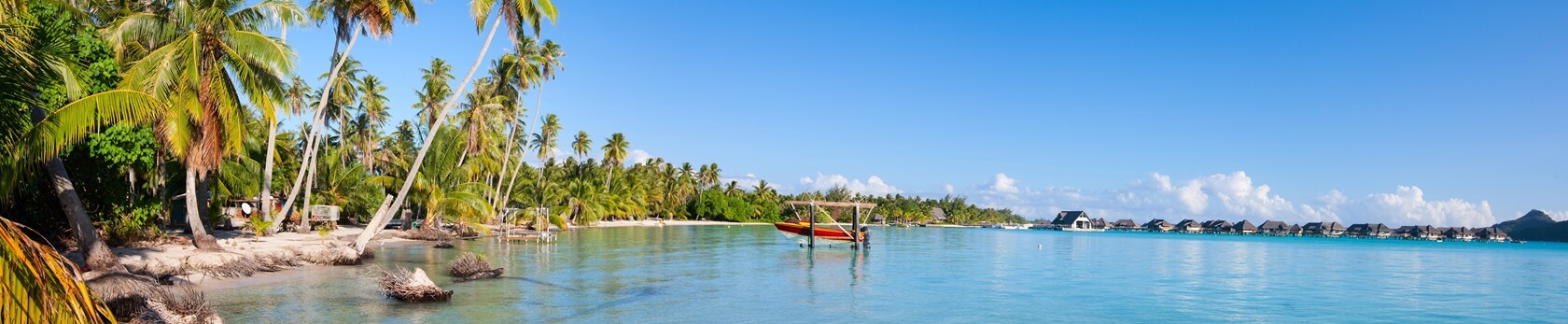 How to get to Bora Bora