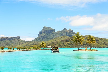 How to get to Bora Bora