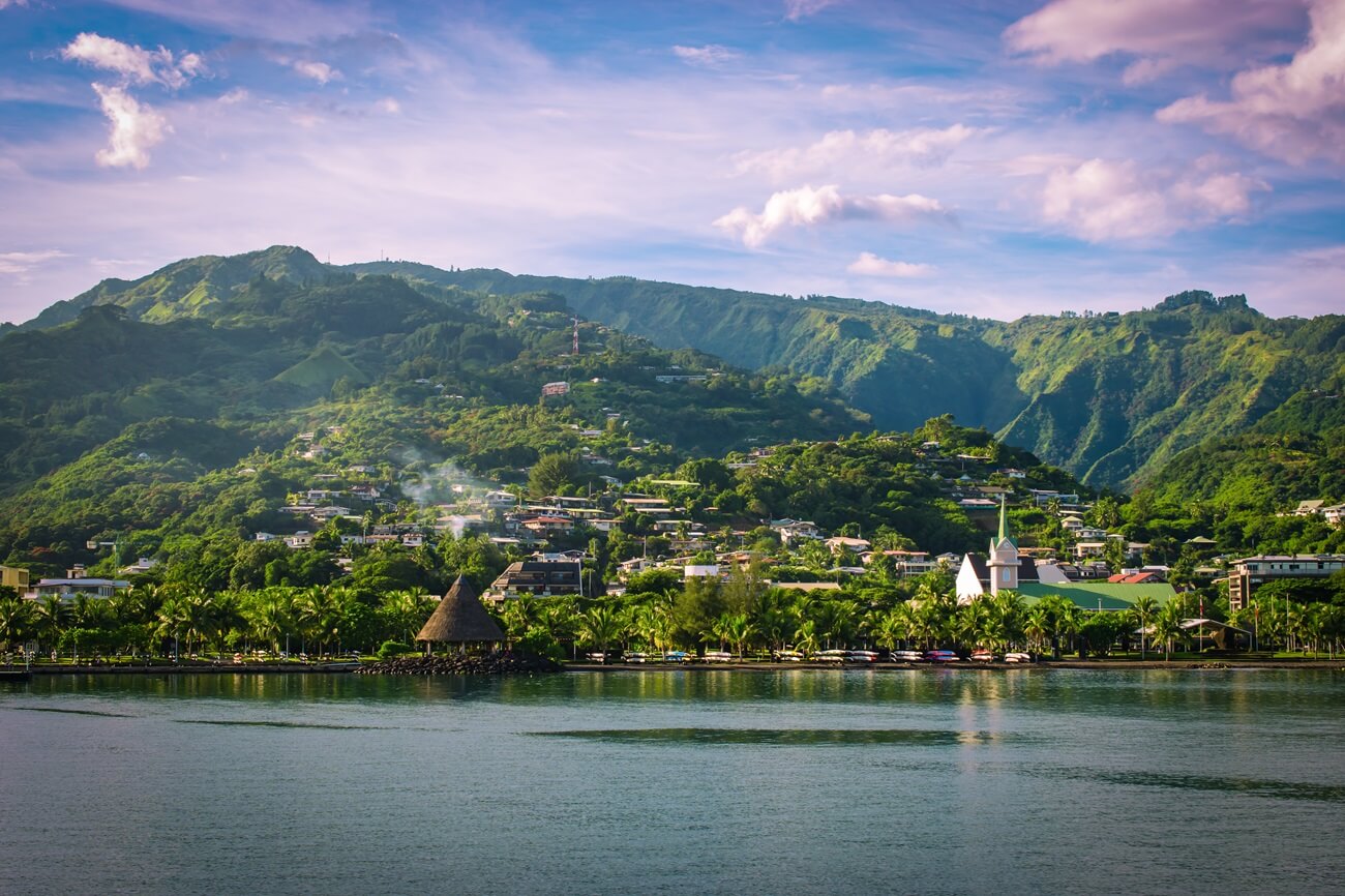 Comment se rendre à Tahiti