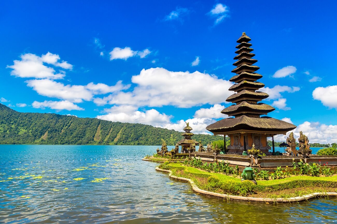 How much does a holiday in Bali cost?