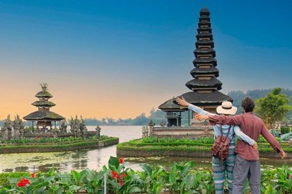 How much does a holiday in Indonesia cost?