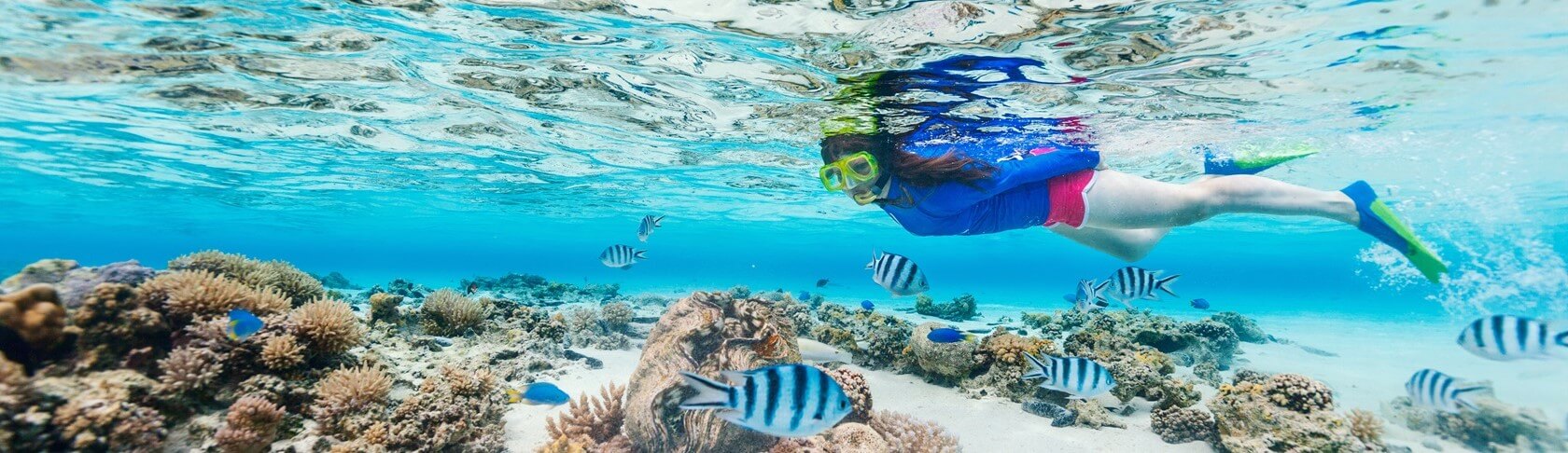 Comment passer une journée aux Maldives