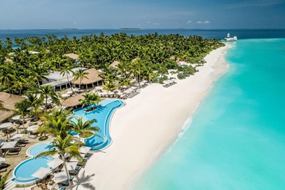 Hôtels et complexes IHG aux Maldives