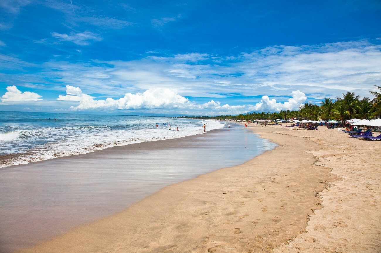 Лучшие пляжи Индонезии