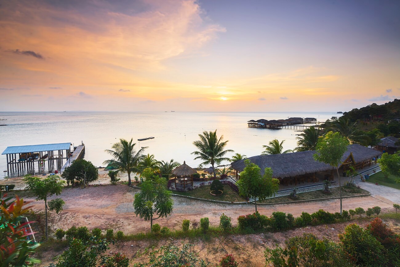 Bintan Island in Indonesia: all about the rest