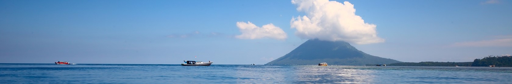 L'île de Bunaken en Indonésie : que faire, où se loger et se restaurer