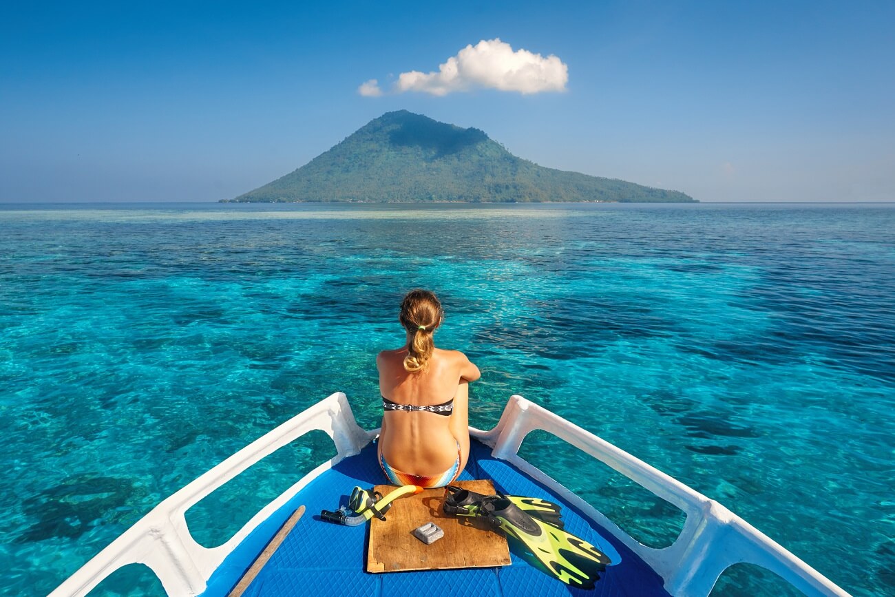 Bunaken island in Indonesia: things to do, where to stay and eat