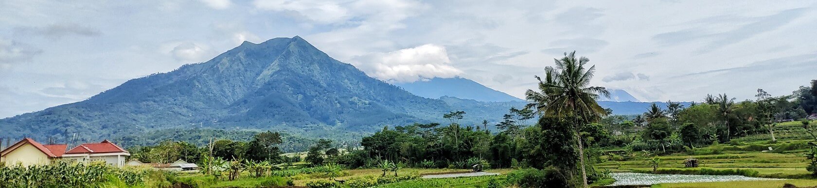 Java island in Indonesia: all about the rest