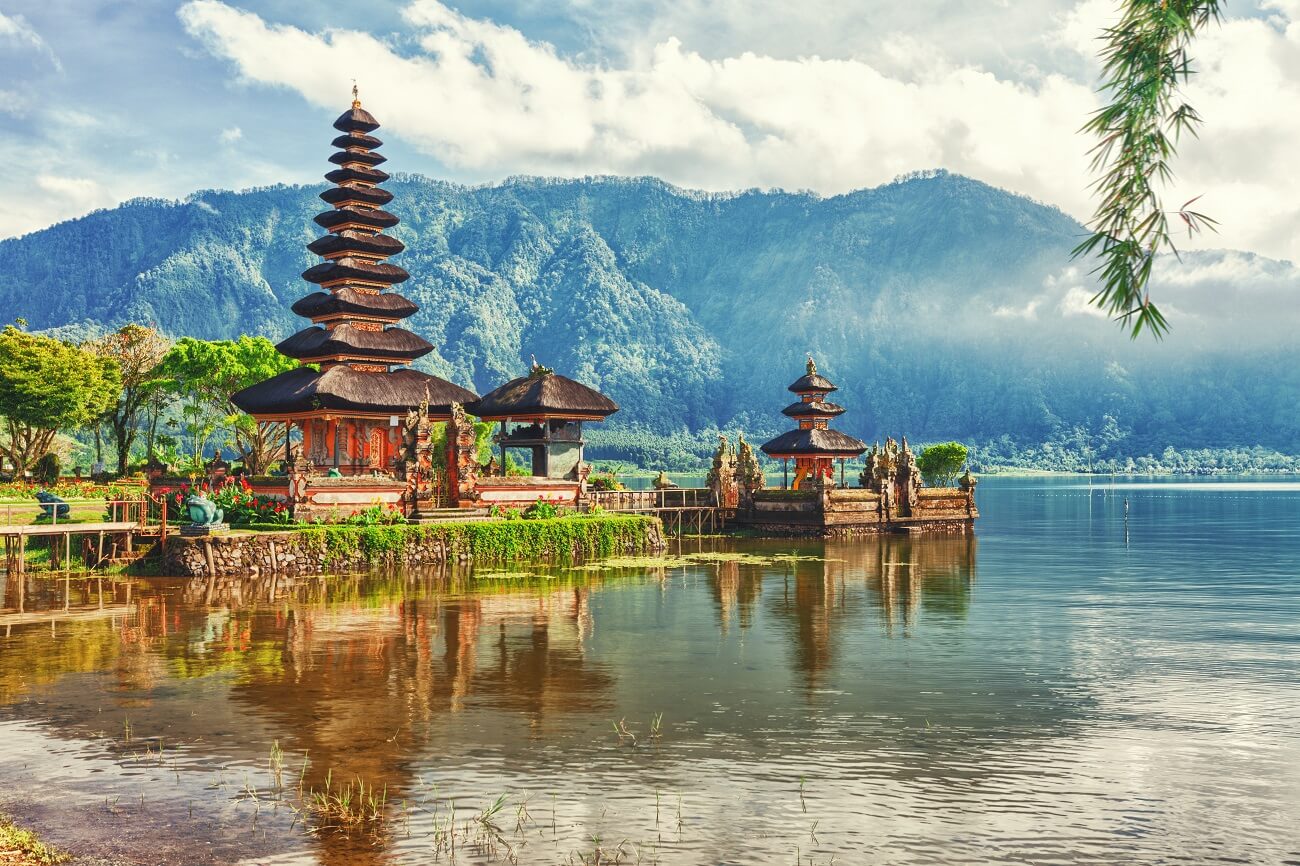 Indonésie - tout sur les vacances et le pays