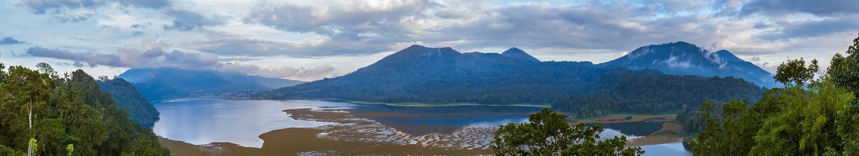 Indonésie : vacances sur une île exotique