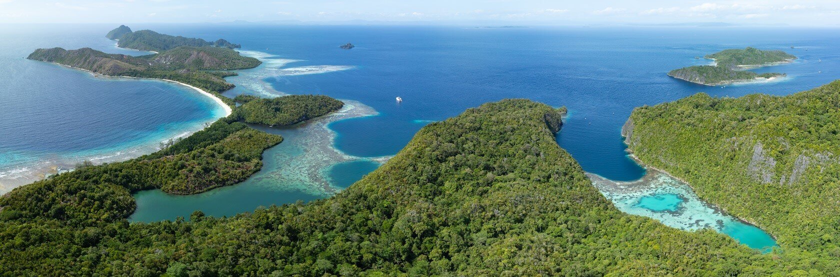 Des îles indonésiennes meilleures que Bali