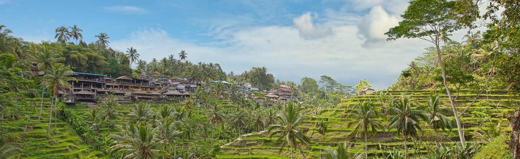 Interesting cities and villages of Bali - where to go for impressions