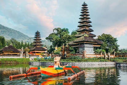 Faits intéressants sur Bali