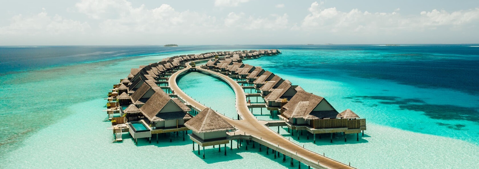Joali - a unique art resort in the Maldives