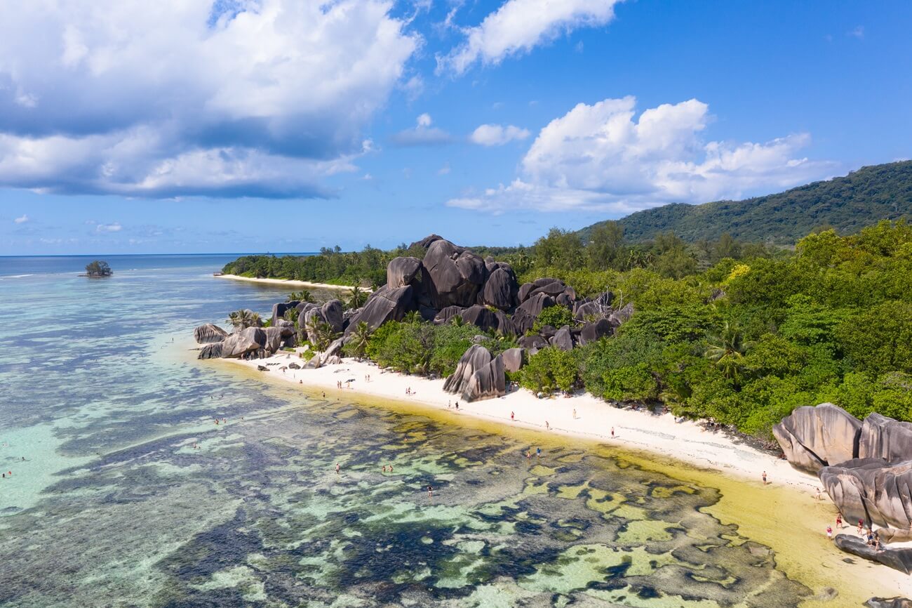 La Digue Island : what to see, where to stay