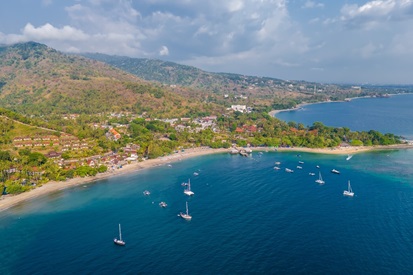 L'île de Lombok en Indonésie : tout sur les vacances