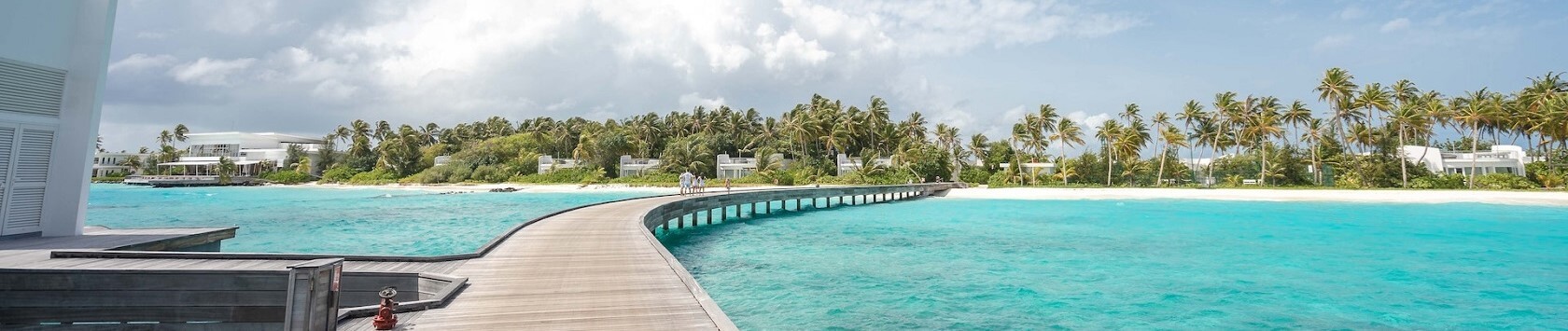 Hôtels accessibles aux Maldives