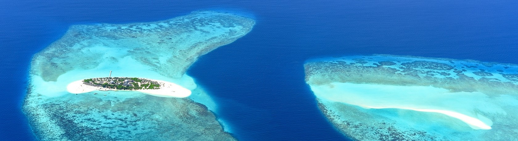 Airlines that fly to the Maldives