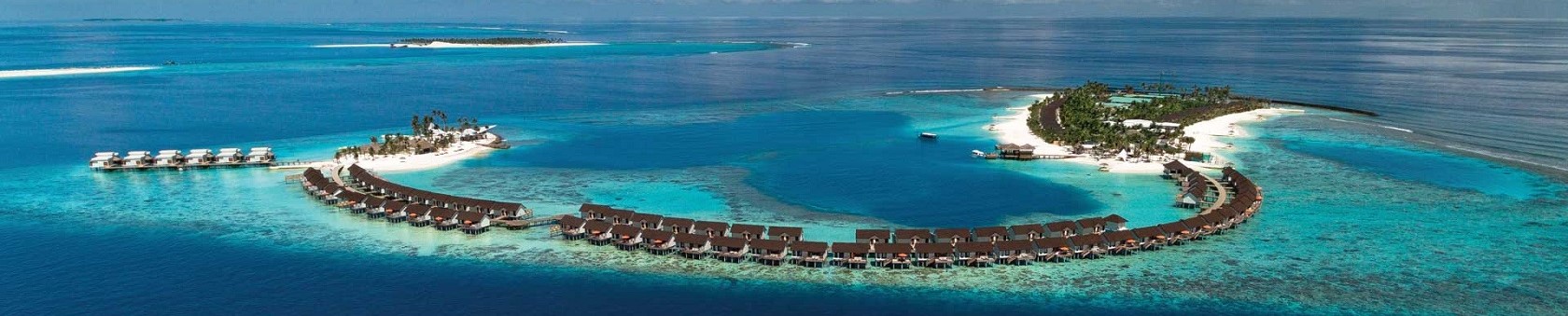 Atmosphere hotels in the Maldives