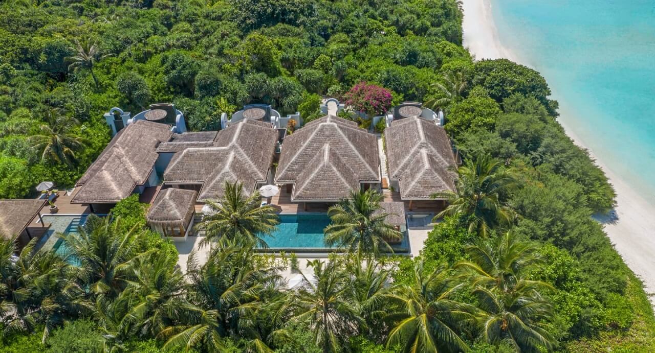 Les meilleurs hôtels de l'atoll de Baa Top 9 des complexes de luxe