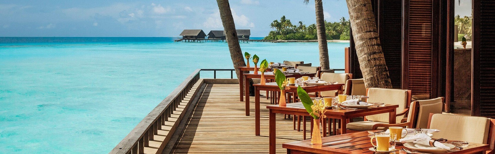 Maldives : Meilleurs restaurants