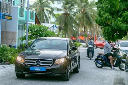 Location de voiture aux Maldives : peut-on louer une voiture et en a-t-on besoin